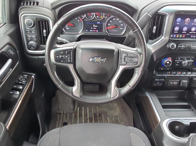 used 2020 Chevrolet Silverado 1500 car, priced at $26,998