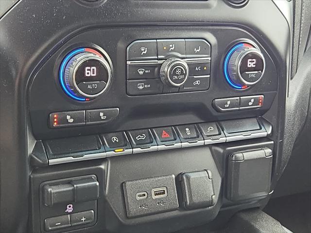 used 2020 Chevrolet Silverado 1500 car, priced at $26,998