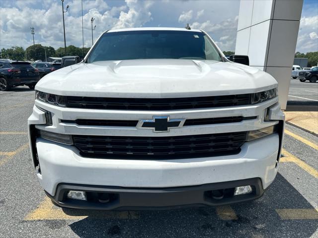 used 2020 Chevrolet Silverado 1500 car, priced at $32,899