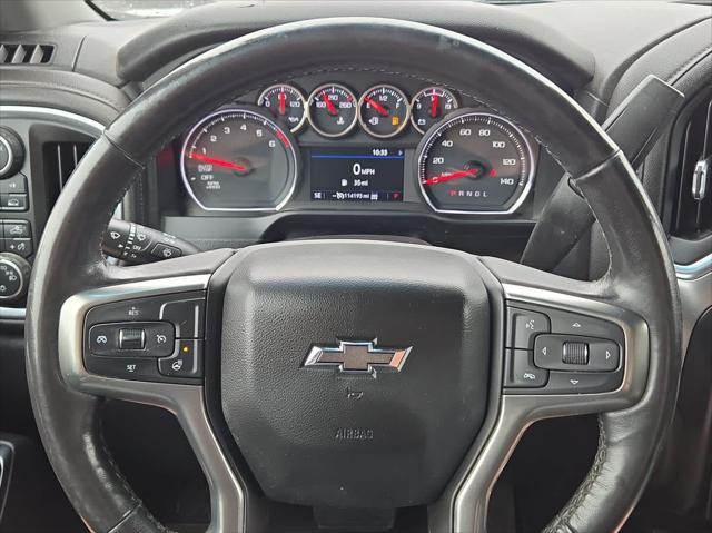 used 2020 Chevrolet Silverado 1500 car, priced at $26,998