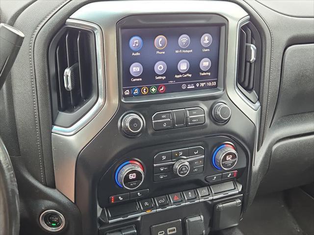 used 2020 Chevrolet Silverado 1500 car, priced at $26,998