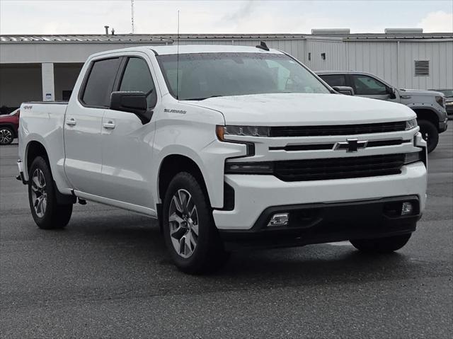 used 2020 Chevrolet Silverado 1500 car, priced at $26,998