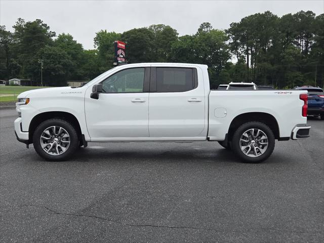 used 2020 Chevrolet Silverado 1500 car, priced at $26,998