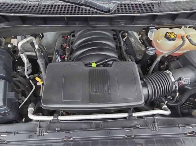 used 2020 Chevrolet Silverado 1500 car, priced at $26,998