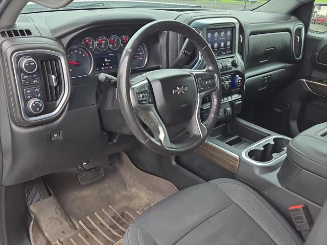 used 2020 Chevrolet Silverado 1500 car, priced at $26,998