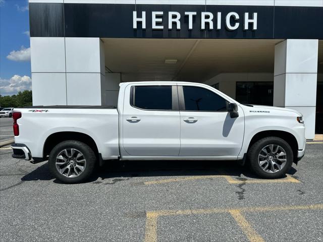 used 2020 Chevrolet Silverado 1500 car, priced at $32,899