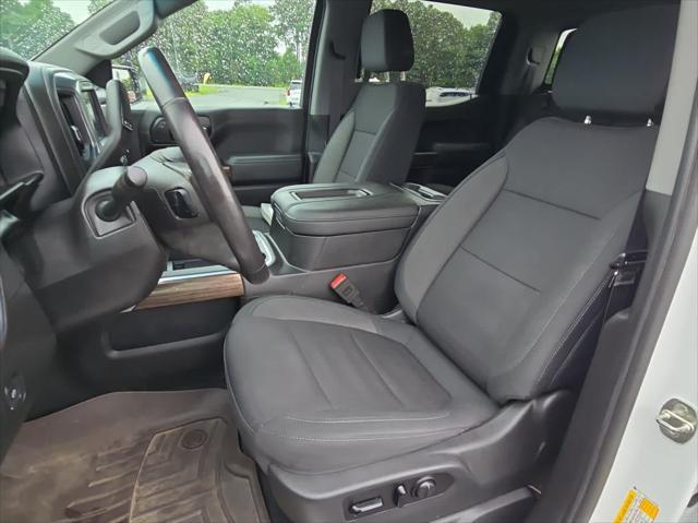 used 2020 Chevrolet Silverado 1500 car, priced at $26,998