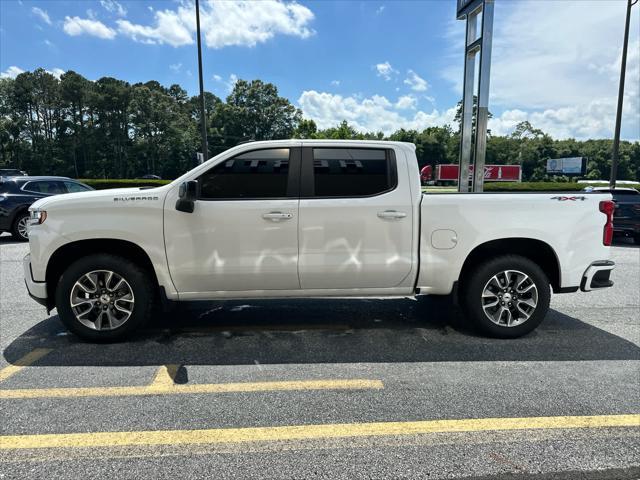 used 2020 Chevrolet Silverado 1500 car, priced at $32,899