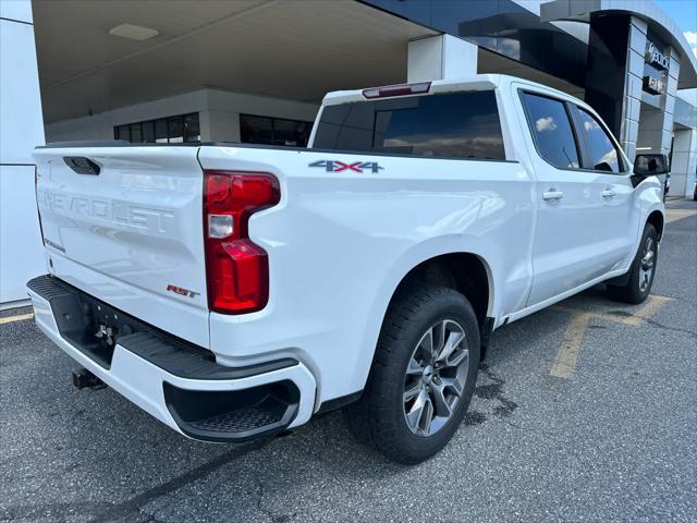 used 2020 Chevrolet Silverado 1500 car, priced at $32,899