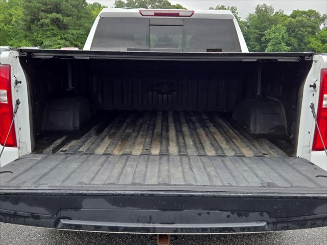 used 2020 Chevrolet Silverado 1500 car, priced at $26,998