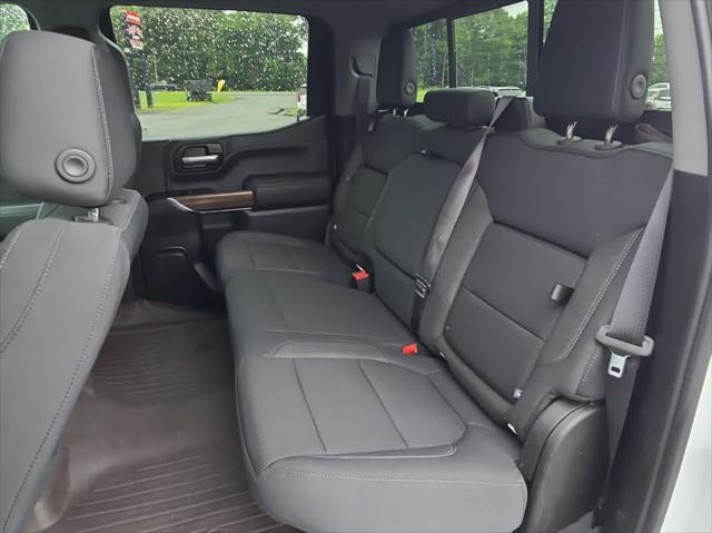 used 2020 Chevrolet Silverado 1500 car, priced at $26,998