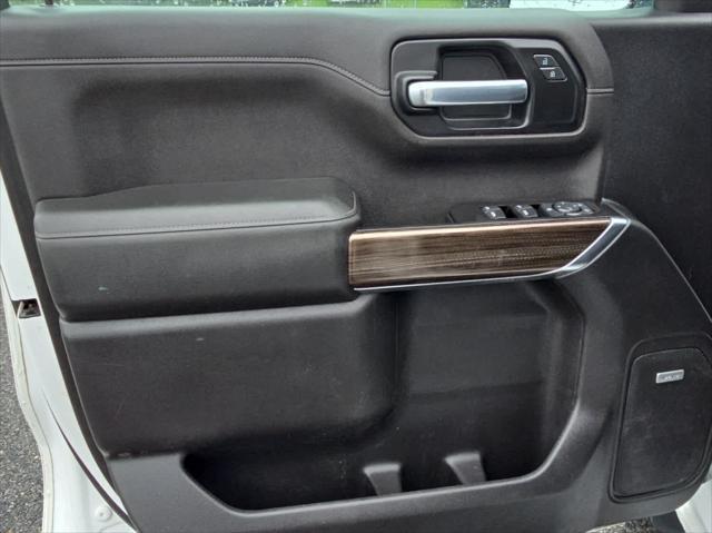 used 2020 Chevrolet Silverado 1500 car, priced at $26,998