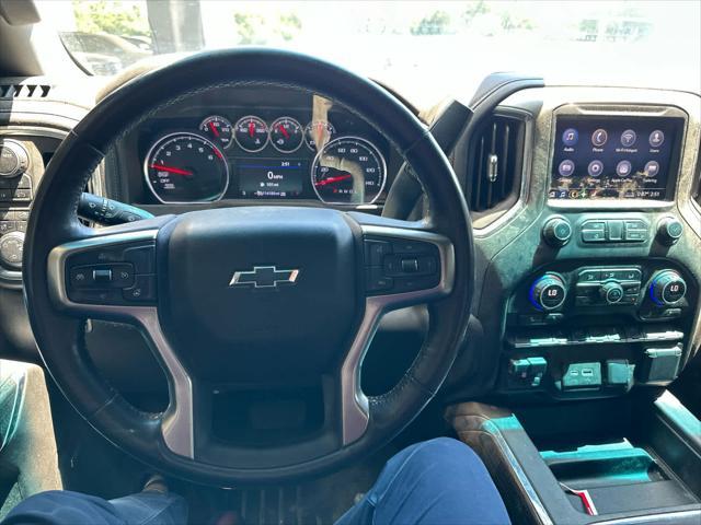 used 2020 Chevrolet Silverado 1500 car, priced at $32,899