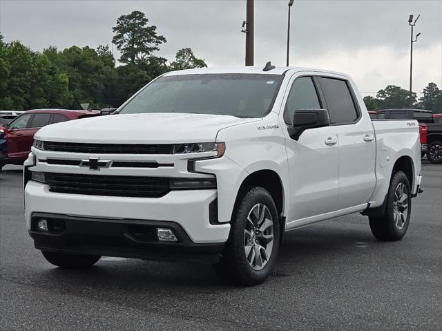 used 2020 Chevrolet Silverado 1500 car, priced at $26,998
