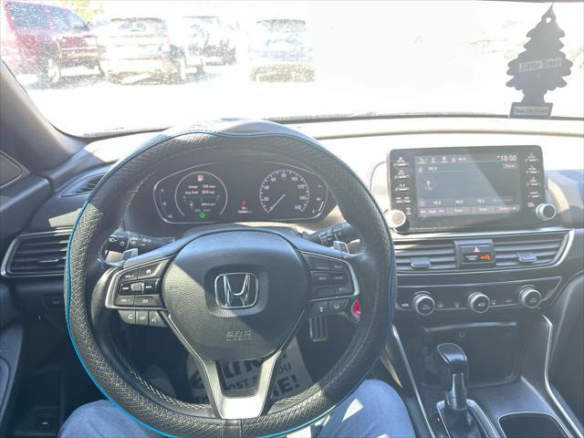 used 2018 Honda Accord car, priced at $15,998