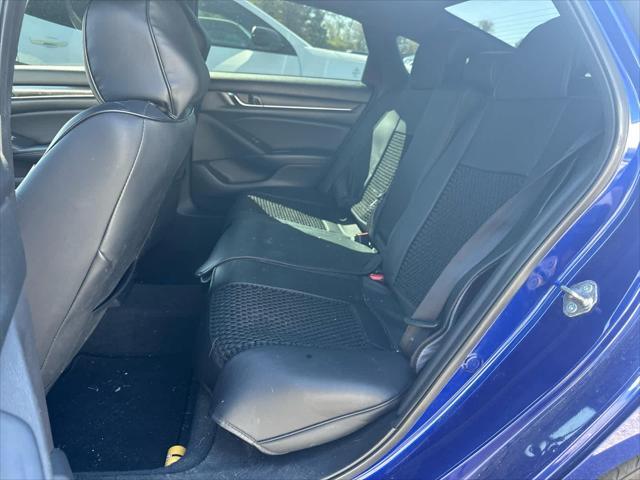 used 2018 Honda Accord car, priced at $15,998