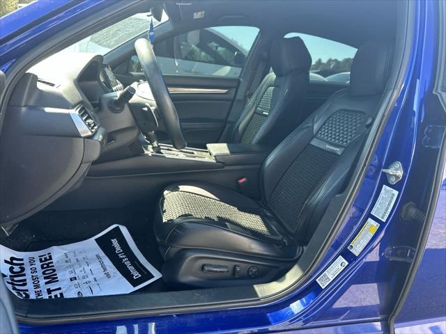 used 2018 Honda Accord car, priced at $15,998