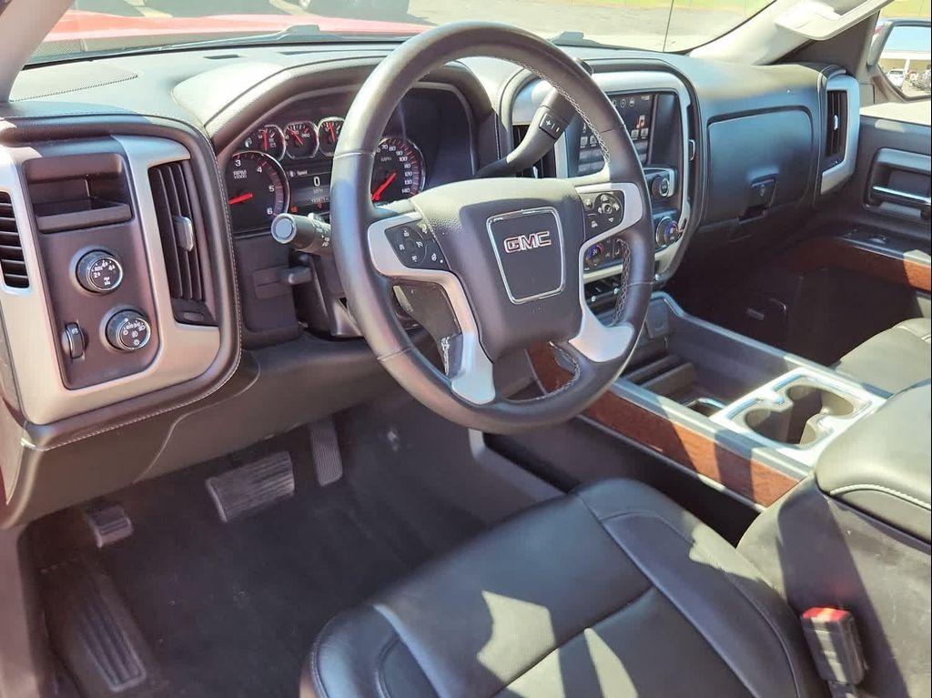 used 2016 GMC Sierra 1500 car, priced at $20,798