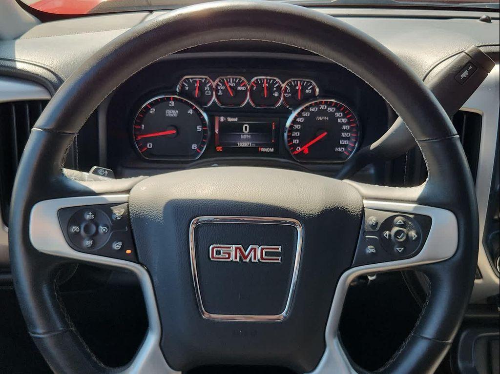 used 2016 GMC Sierra 1500 car, priced at $20,798