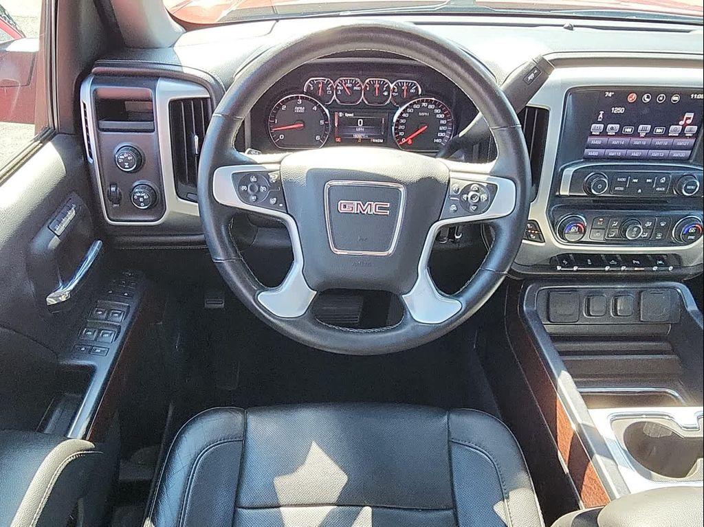used 2016 GMC Sierra 1500 car, priced at $20,798