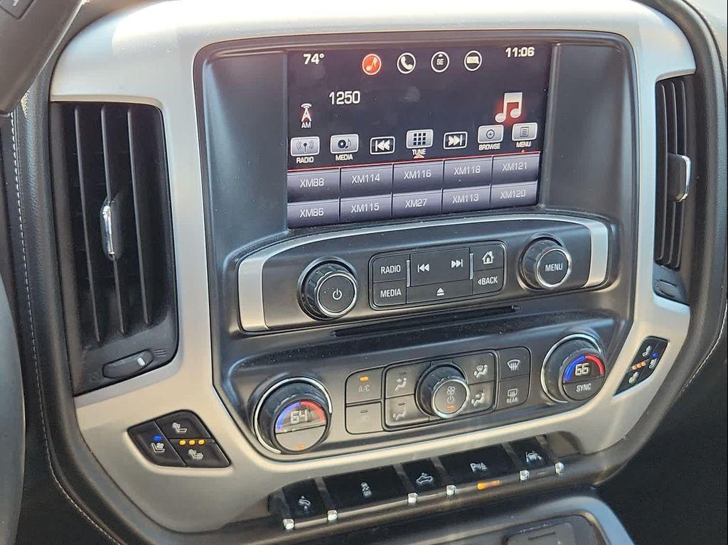 used 2016 GMC Sierra 1500 car, priced at $20,798