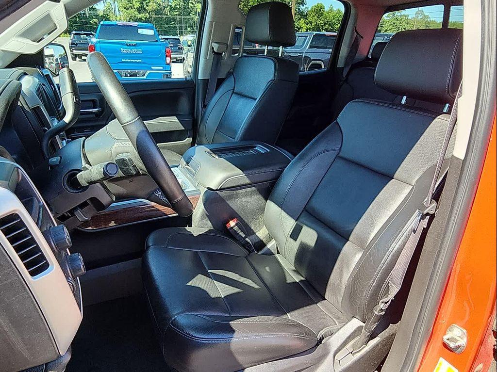 used 2016 GMC Sierra 1500 car, priced at $20,798