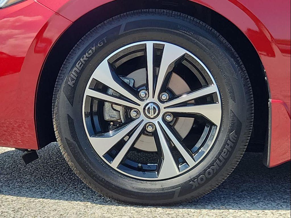 used 2023 Nissan Sentra car, priced at $20,498