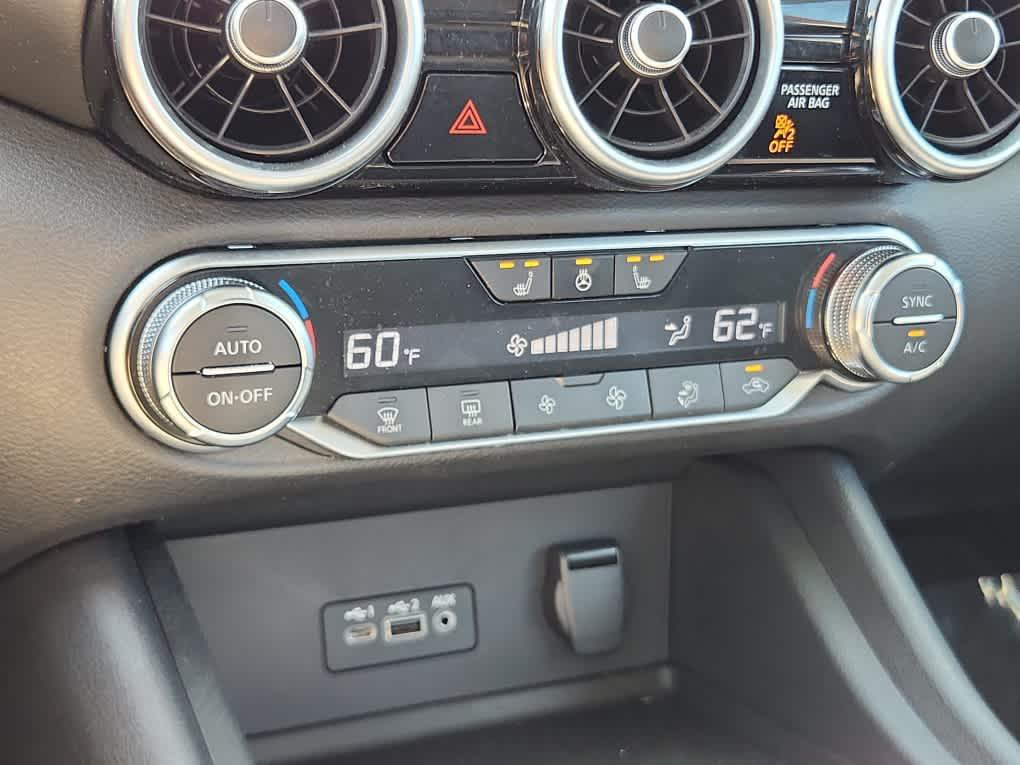 used 2023 Nissan Sentra car, priced at $20,498