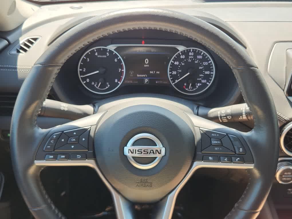 used 2023 Nissan Sentra car, priced at $20,498