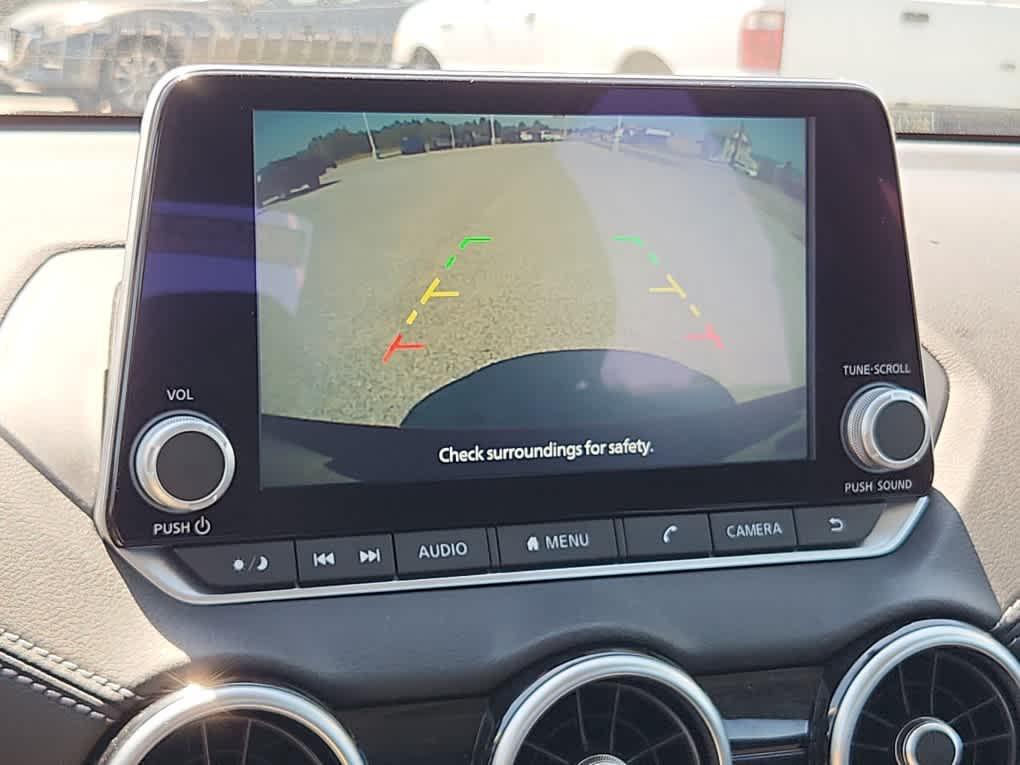 used 2023 Nissan Sentra car, priced at $20,498