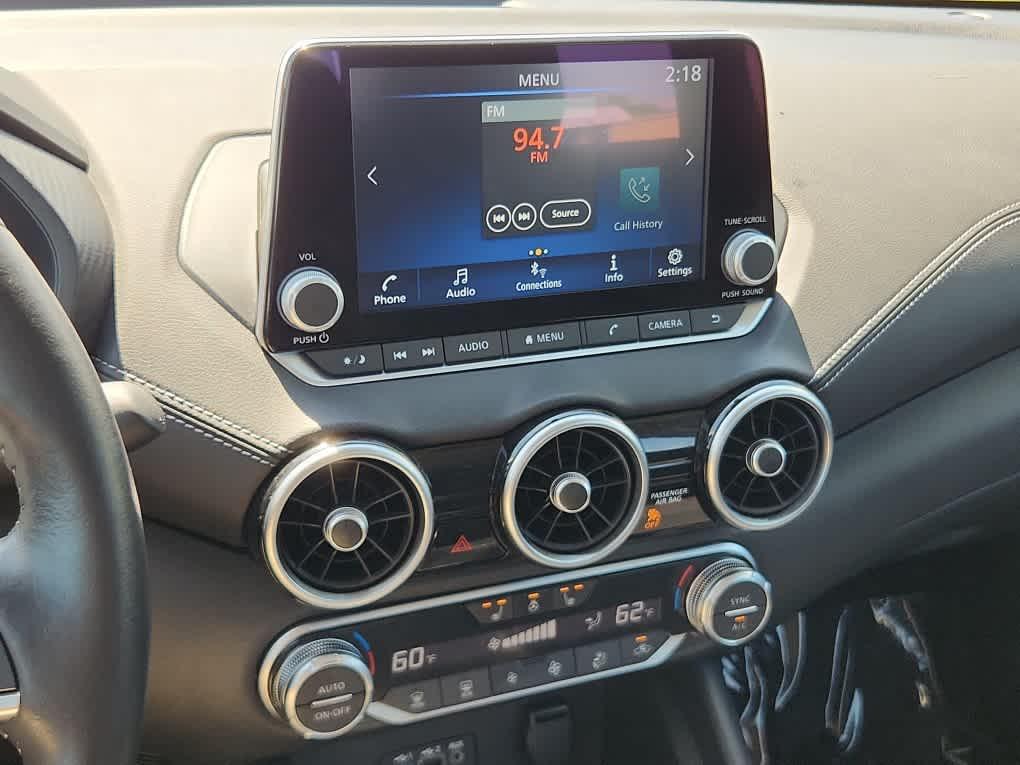 used 2023 Nissan Sentra car, priced at $20,498