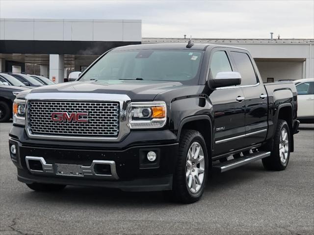 used 2015 GMC Sierra 1500 car, priced at $24,698