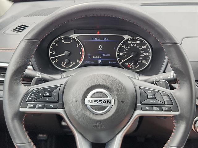 used 2022 Nissan Altima car, priced at $23,998