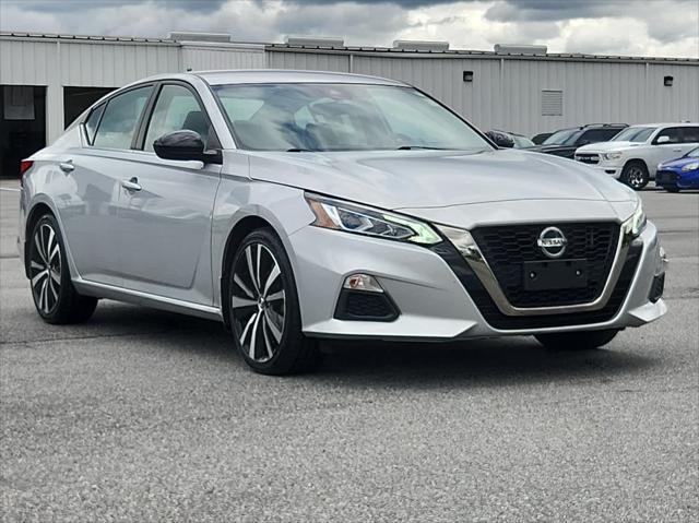 used 2022 Nissan Altima car, priced at $23,998