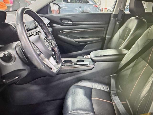 used 2022 Nissan Altima car, priced at $23,549