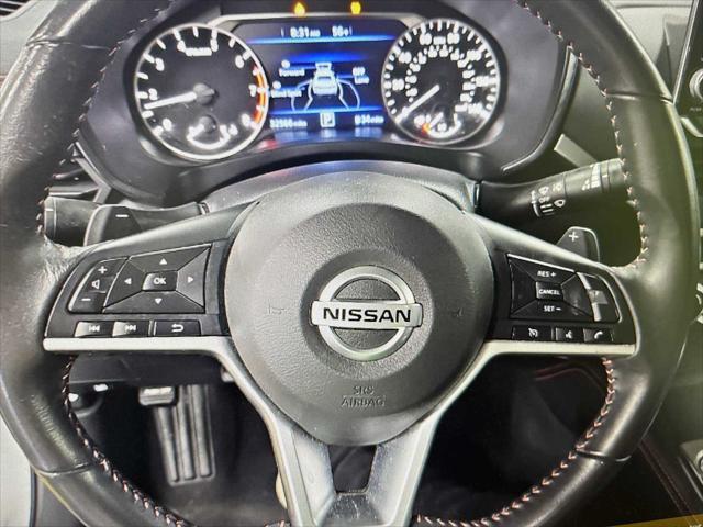 used 2022 Nissan Altima car, priced at $23,549