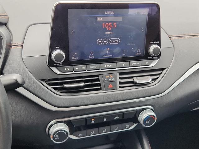 used 2022 Nissan Altima car, priced at $23,998