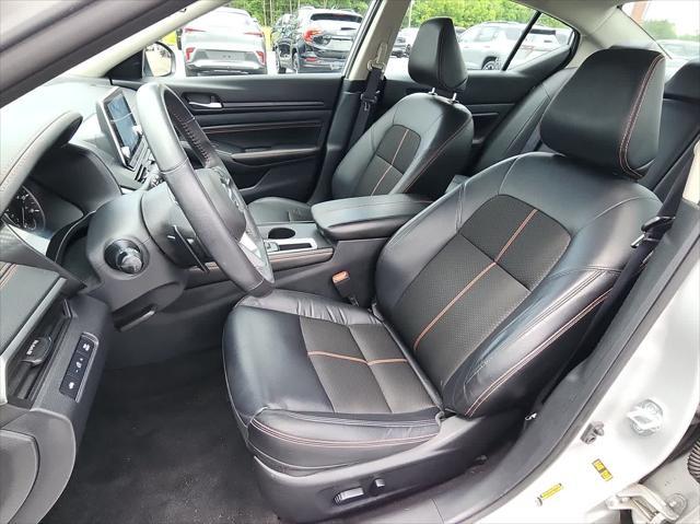 used 2022 Nissan Altima car, priced at $23,998