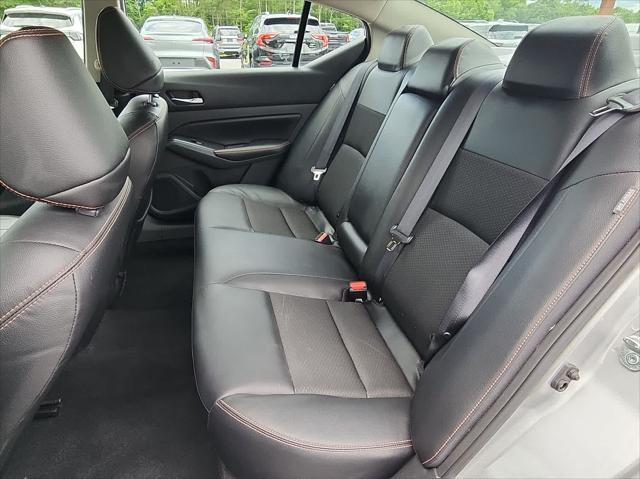 used 2022 Nissan Altima car, priced at $23,998