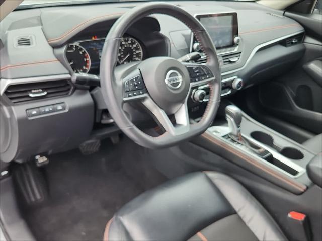 used 2022 Nissan Altima car, priced at $23,998