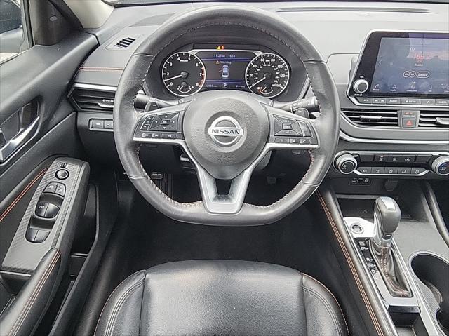 used 2022 Nissan Altima car, priced at $23,998