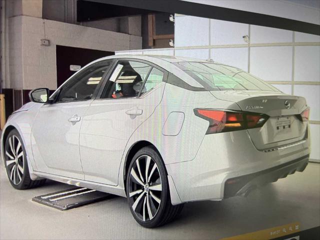 used 2022 Nissan Altima car, priced at $23,549