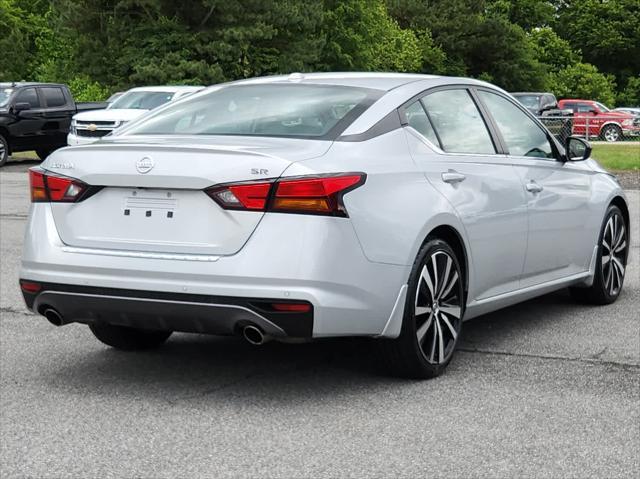 used 2022 Nissan Altima car, priced at $23,998