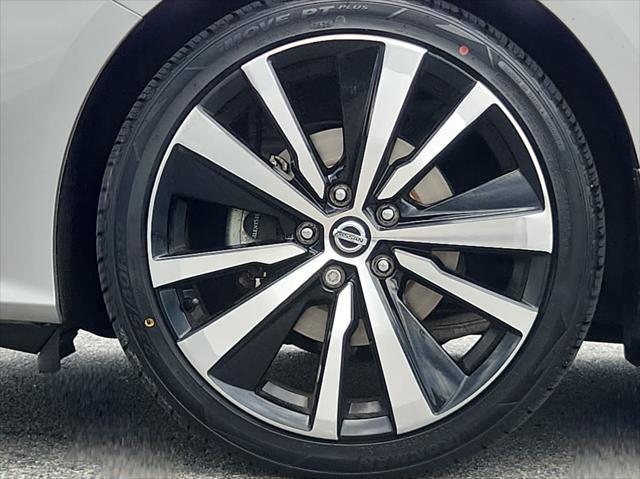 used 2022 Nissan Altima car, priced at $23,998