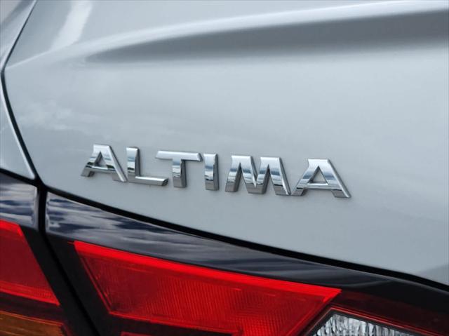 used 2022 Nissan Altima car, priced at $23,998