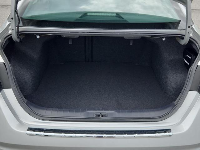 used 2022 Nissan Altima car, priced at $23,998