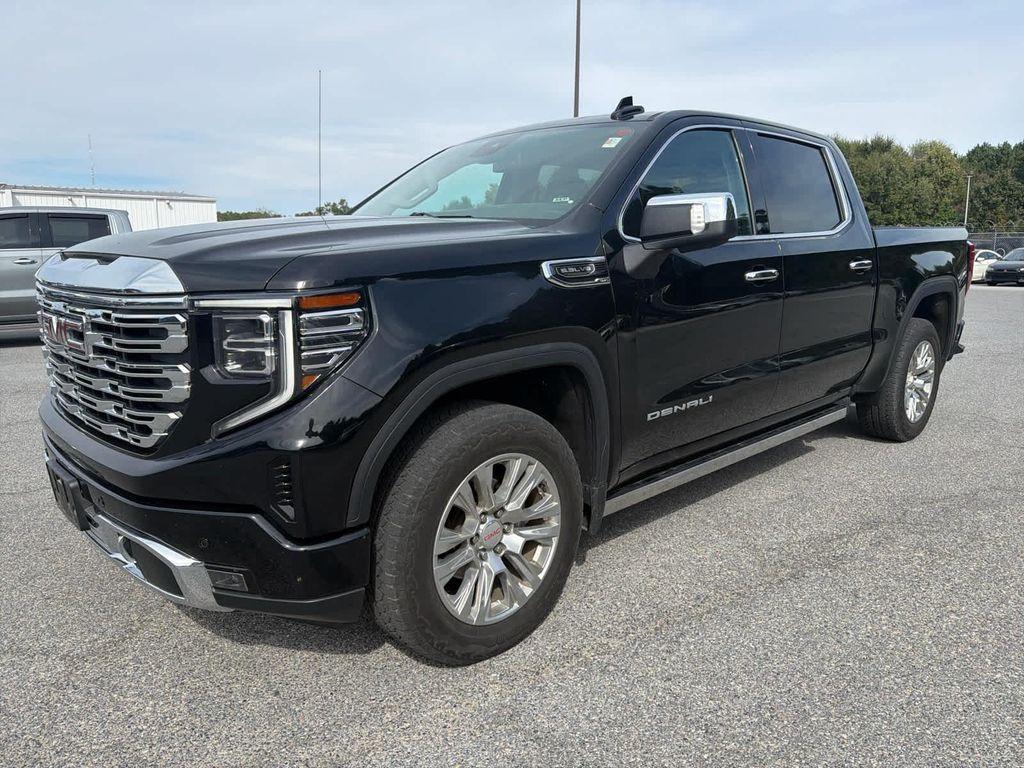 used 2022 GMC Sierra 1500 car