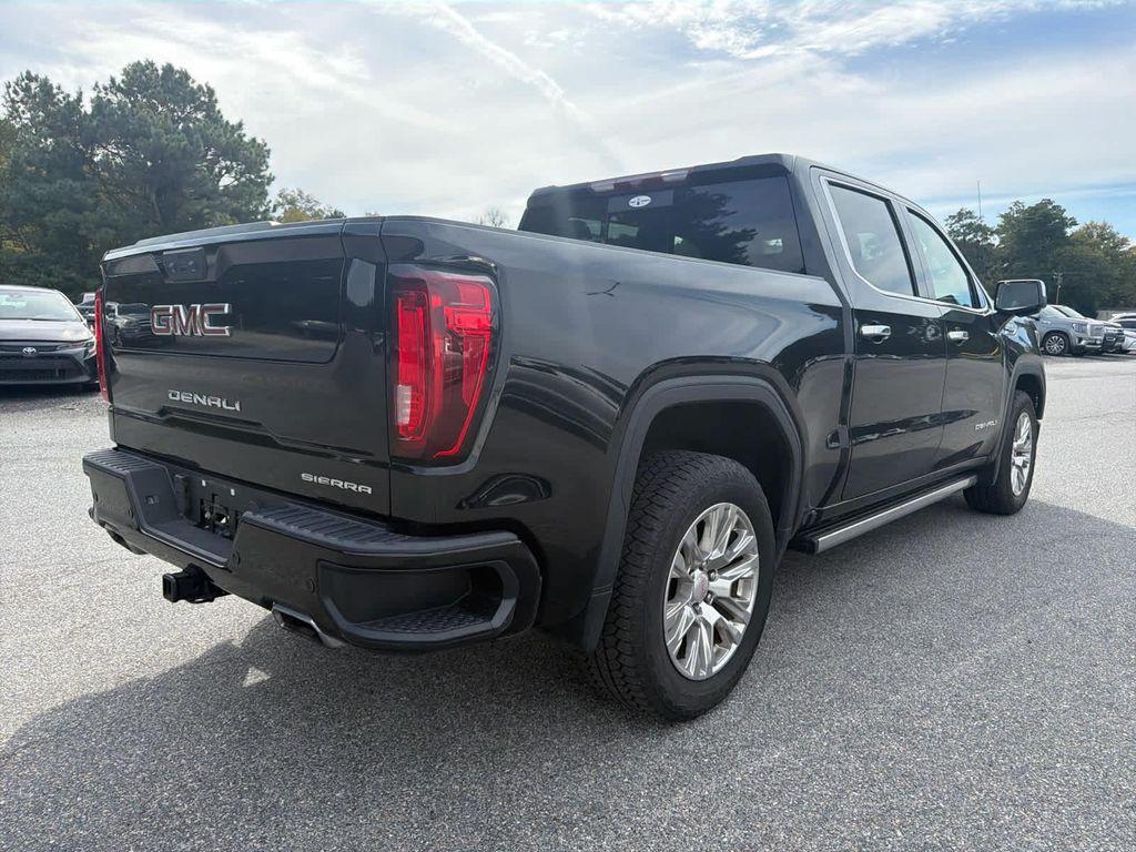 used 2022 GMC Sierra 1500 car