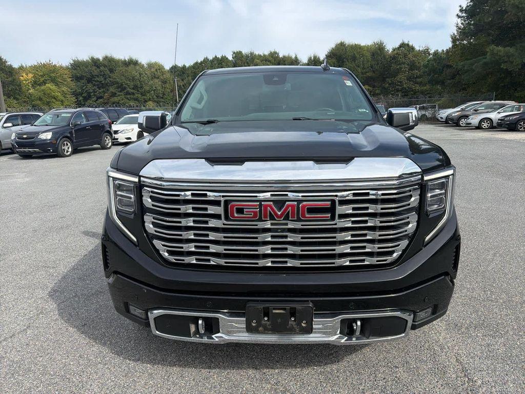used 2022 GMC Sierra 1500 car
