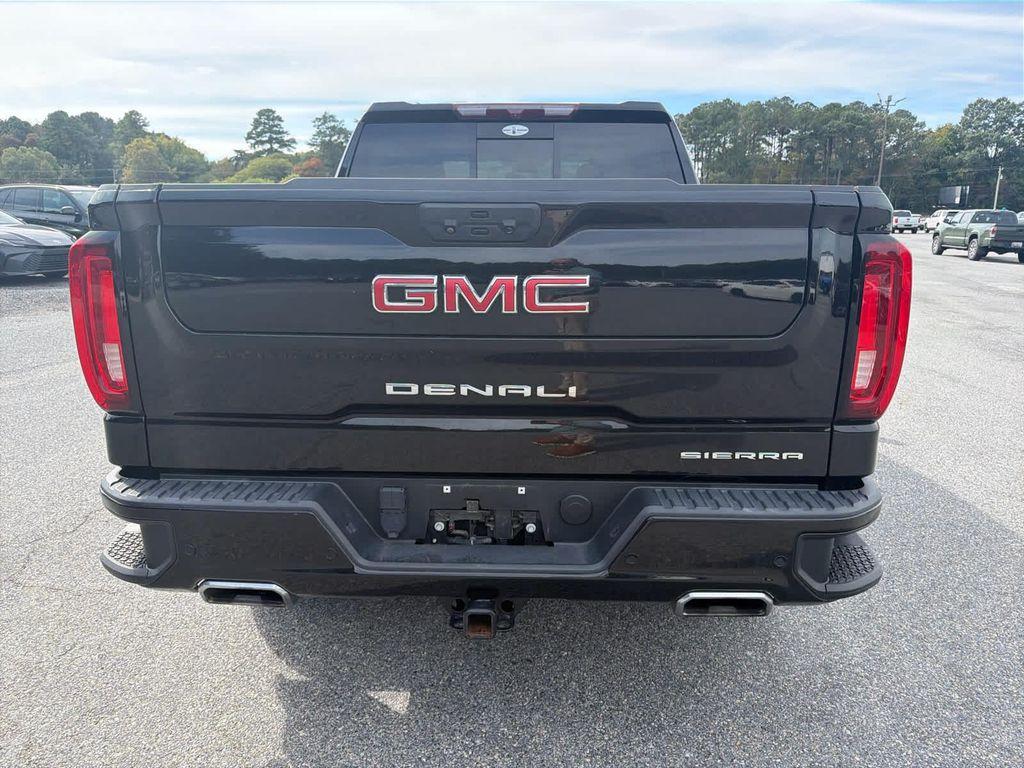 used 2022 GMC Sierra 1500 car